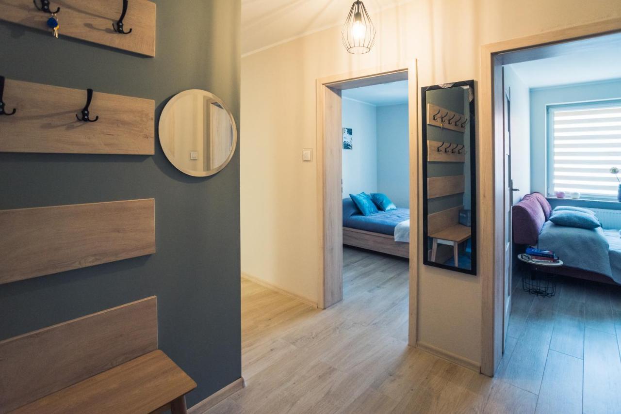 Apartament W Kamienicy Na Klodzkiej ドゥシュニキ・ズドルイ エクステリア 写真