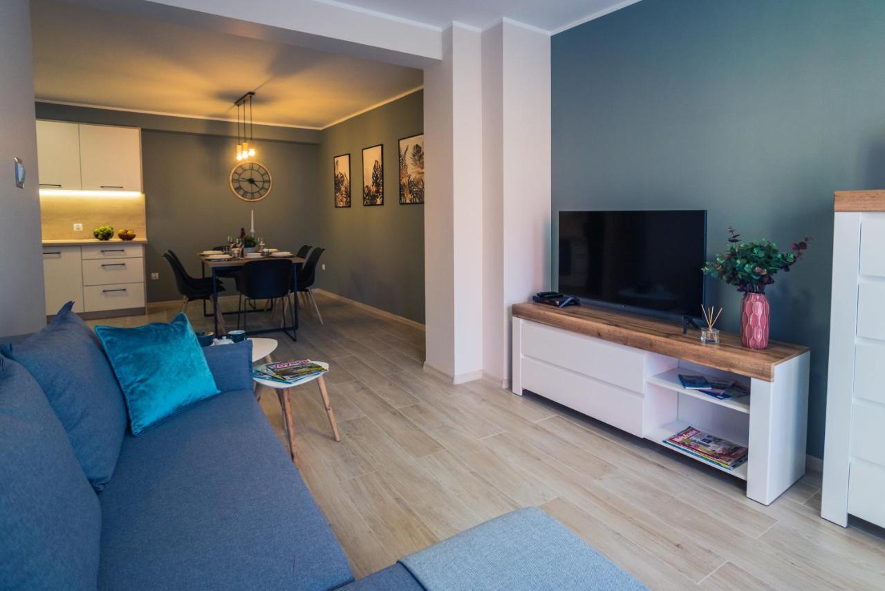 Apartament W Kamienicy Na Klodzkiej ドゥシュニキ・ズドルイ エクステリア 写真